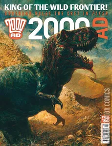 2000 AD #1853