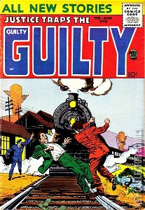 Justice Traps the Guilty #91