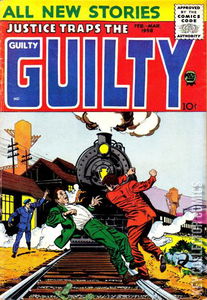 Justice Traps the Guilty #91