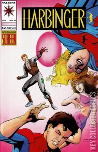 Harbinger #18