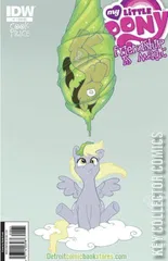 Variant Cover for My Little Pony: Friendship Is Magic #1