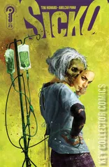 Cover for Sicko #3