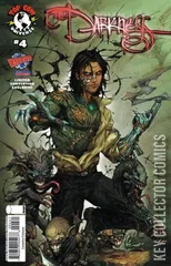 Variant Cover for Darkness, The #4