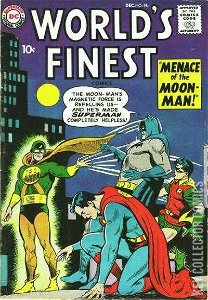 World's Finest Comics #98