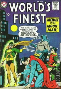 World's Finest Comics #98