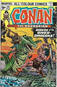 Conan the Barbarian #60