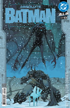 Variant Cover for Absolute Batman #8