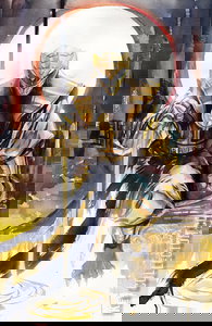 Mighty Morphin Power Rangers / Teenage Mutant Ninja Turtles #5