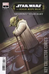 Variant Cover for Star Wars: The High Republic - Shadows of Starlight #1