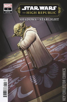 Variant Cover for Star Wars: The High Republic - Shadows of Starlight #1