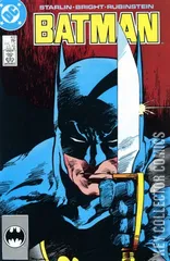 Cover for Batman #422