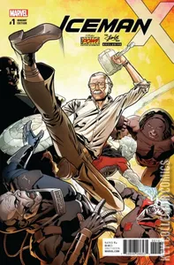 Iceman #1