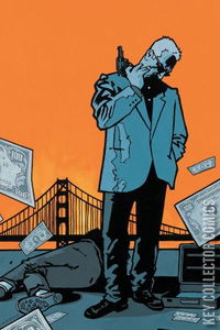 Vertigo Resurrected: Jonny Double #1