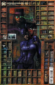 Catwoman Annual #1