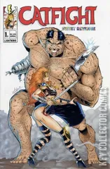 Cover for Catfight: Sweet Revenge #1