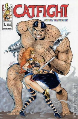 Catfight: Sweet Revenge