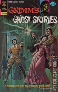 Grimm's Ghost Stories #28