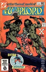Cover for Warlord, The #46