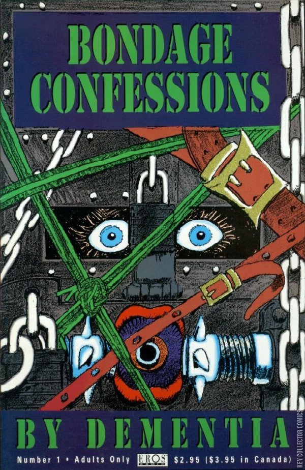 Bondage Confessions #1