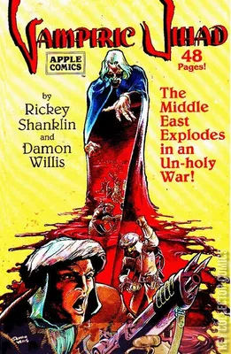 Vampiric Jihad