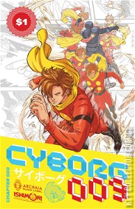 Cyborg 009 #0