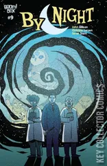 Cover for By Night #9