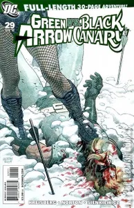 Green Arrow / Black Canary #29