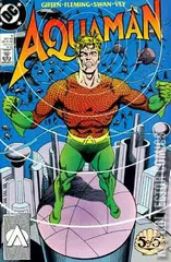 Cover for Aquaman #5