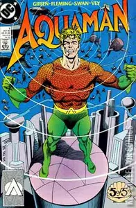 Aquaman #5