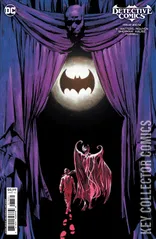 Variant Cover for Detective Comics #1074