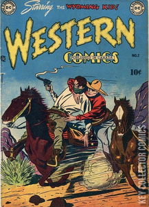 Western Comics #7