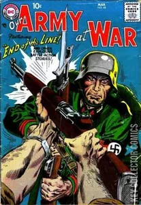 Our Army at War #68
