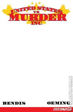 Variant Cover for United States vs. Murder Inc. #1