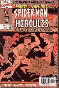 Marvel Team-Up #2