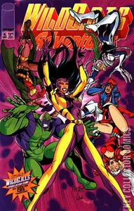 WildC.A.T.s Adventures #4