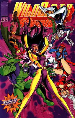 WildC.A.T.s Adventures