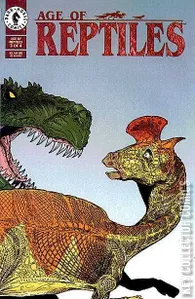 Age of Reptiles #3