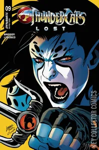 Thundercats: Lost #9