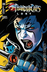 Thundercats: Lost #9