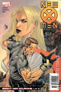 New X-Men #155