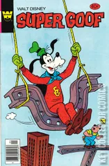 Cover for Super Goof #52