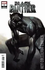 Variant Cover for Black Panther #1