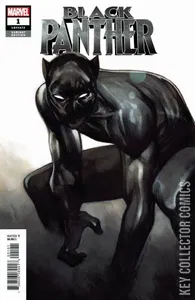 Black Panther #1