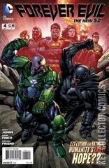 Cover for Forever Evil #4