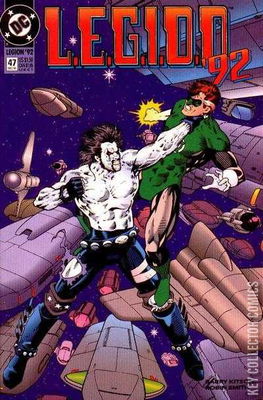 L.E.G.I.O.N.