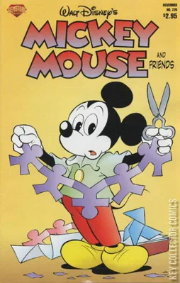 Walt Disney's Mickey Mouse & Friends