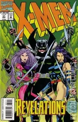 Cover for X-Men #31