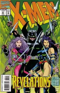 X-Men #31