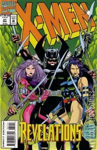 X-Men #31