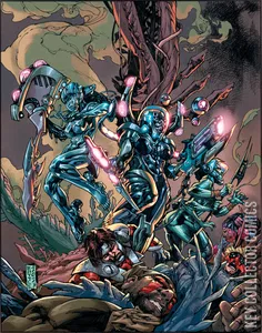 Waller vs. WildStorm #4